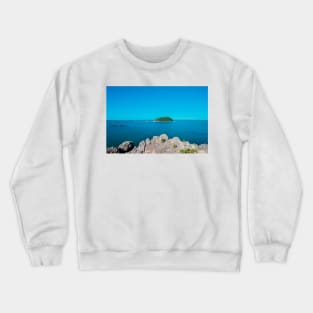 Moturiki Island Crewneck Sweatshirt